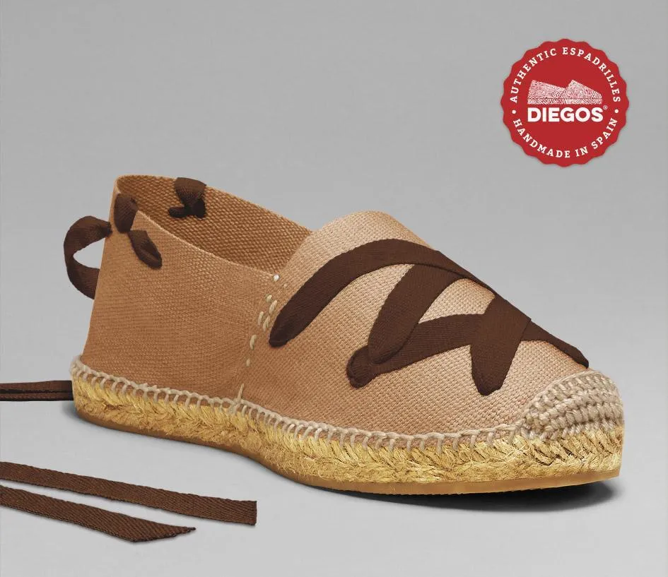 Jute classic espadrilles