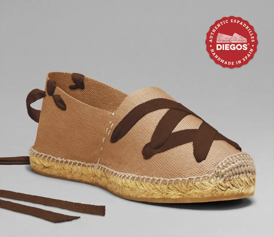Jute classic espadrilles