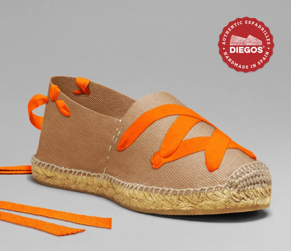 Jute classic espadrilles