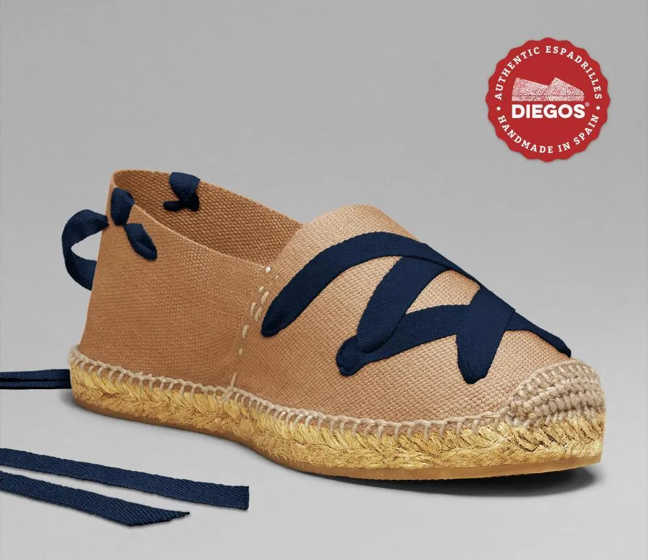 Jute classic espadrilles