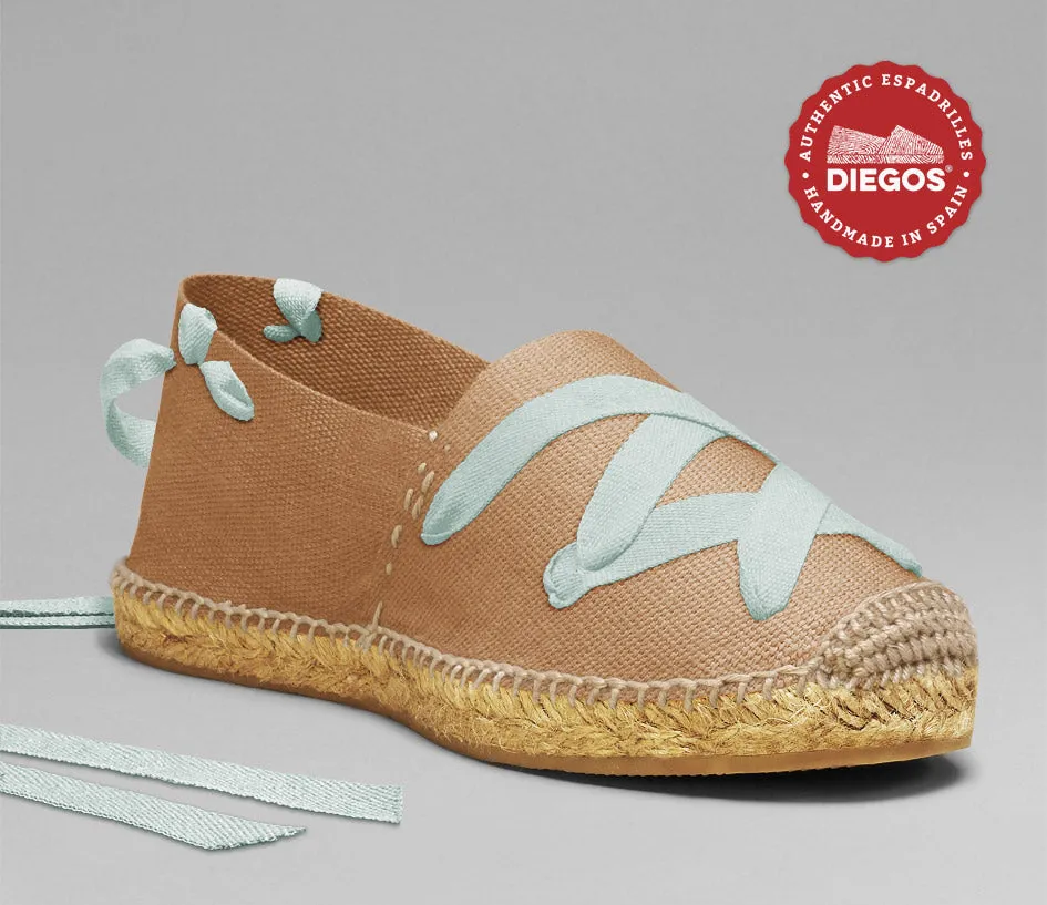 Jute classic espadrilles