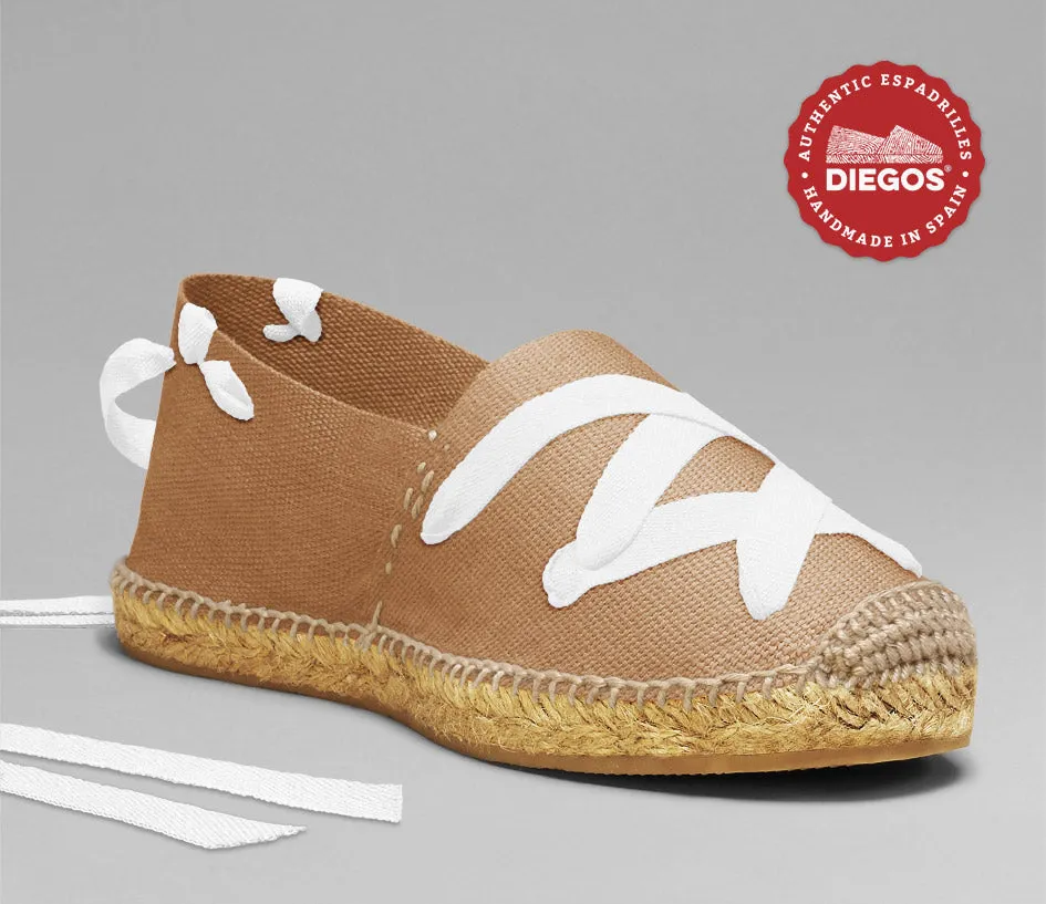 Jute classic espadrilles