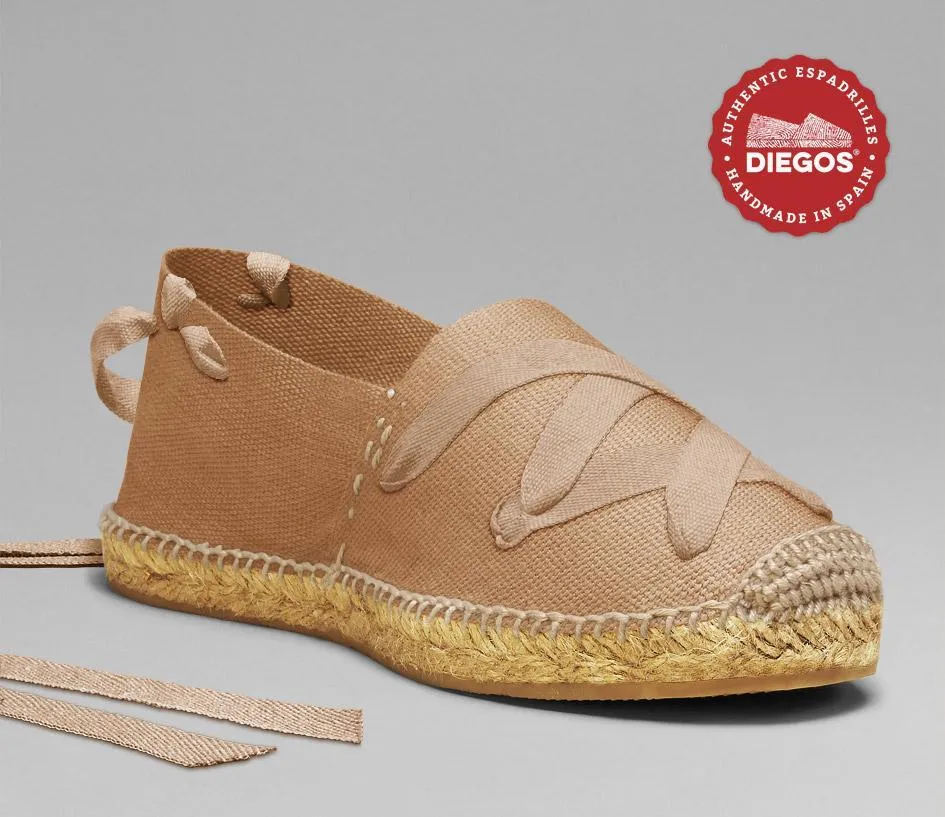 Jute classic espadrilles