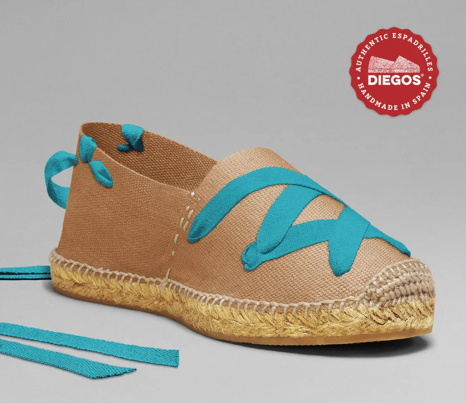 Jute classic espadrilles
