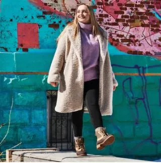Kamik - Women's Sienna Mid Winter Boot