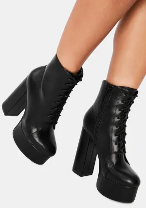 Killer Femme Flair Platform Boots