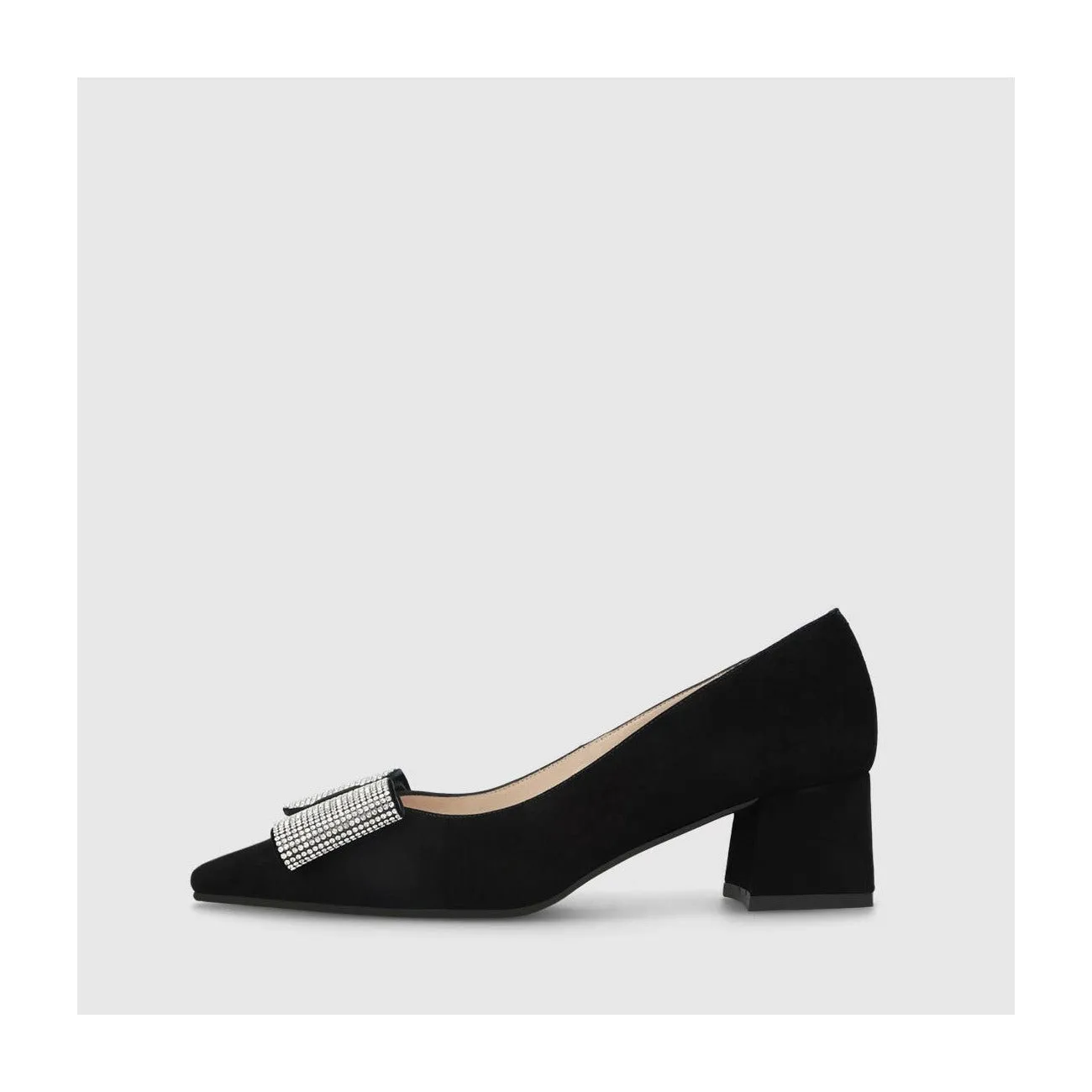 Lodi CHAMIBLK-Court Shoe