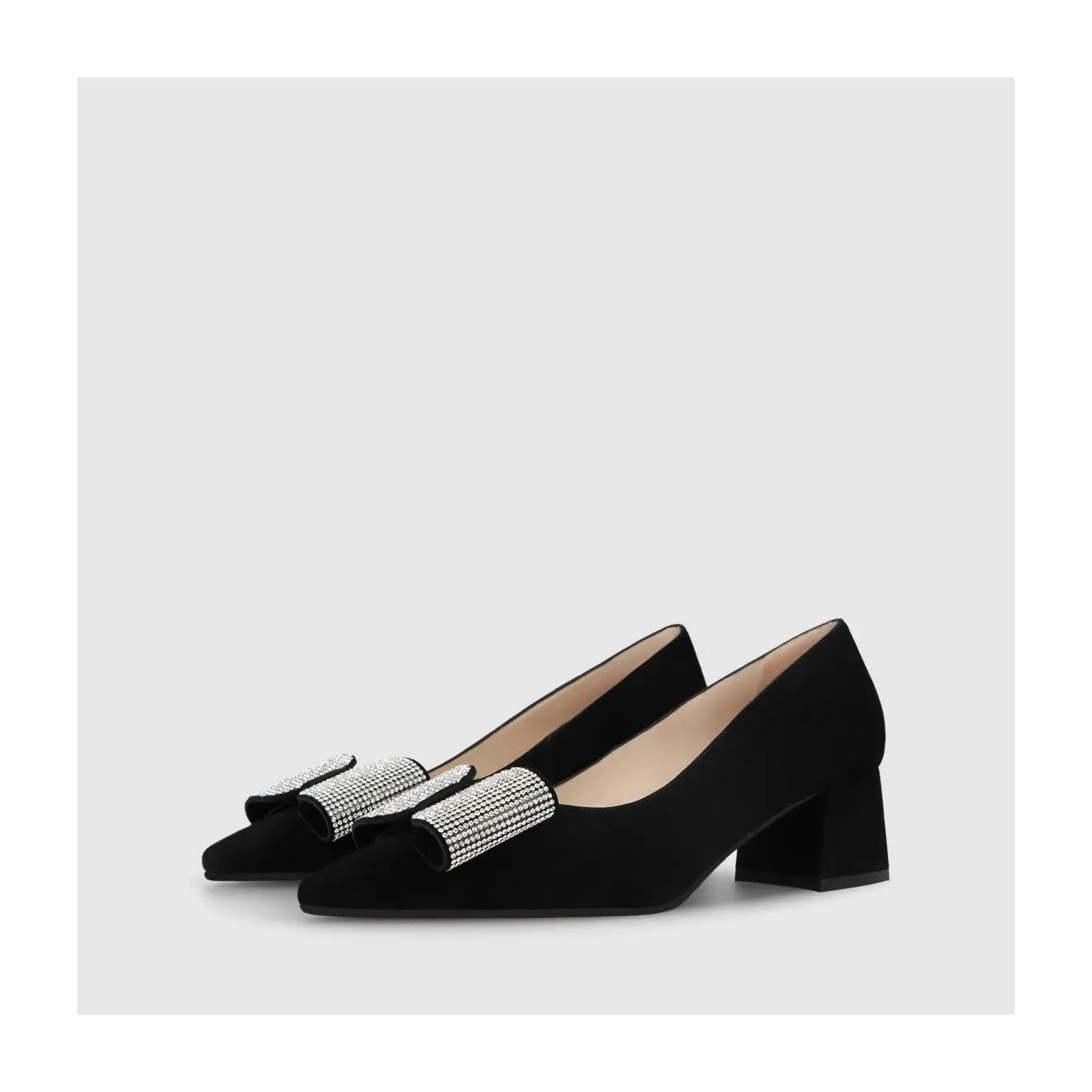 Lodi CHAMIBLK-Court Shoe