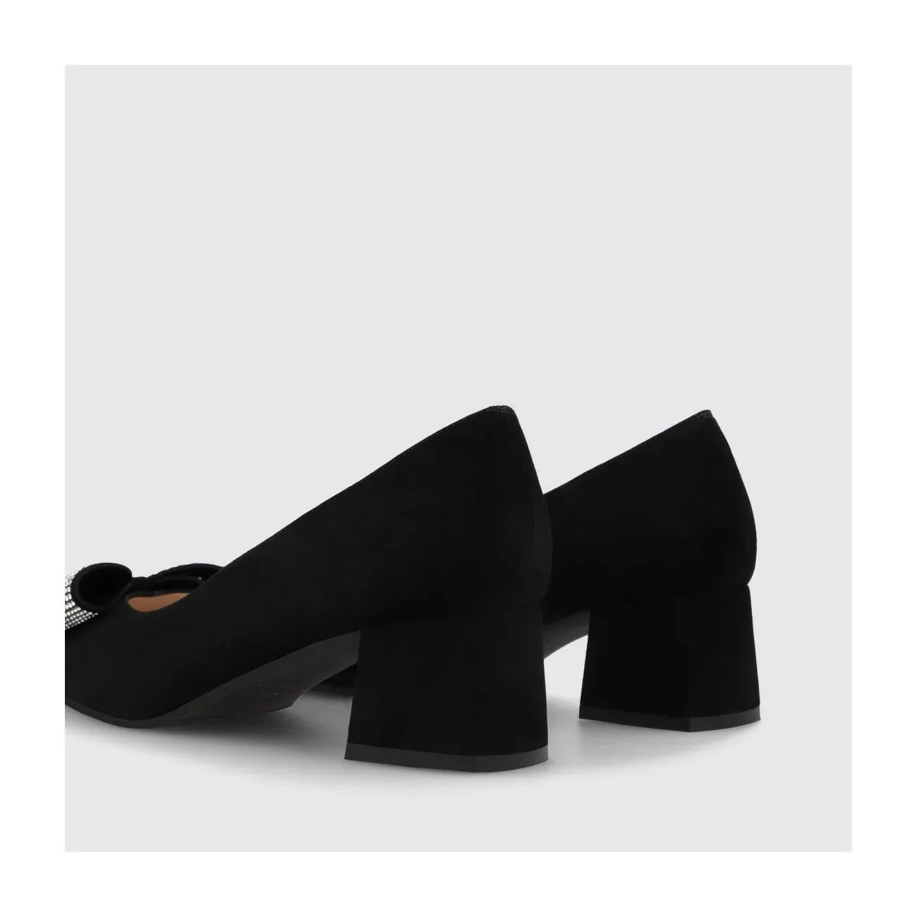 Lodi CHAMIBLK-Court Shoe