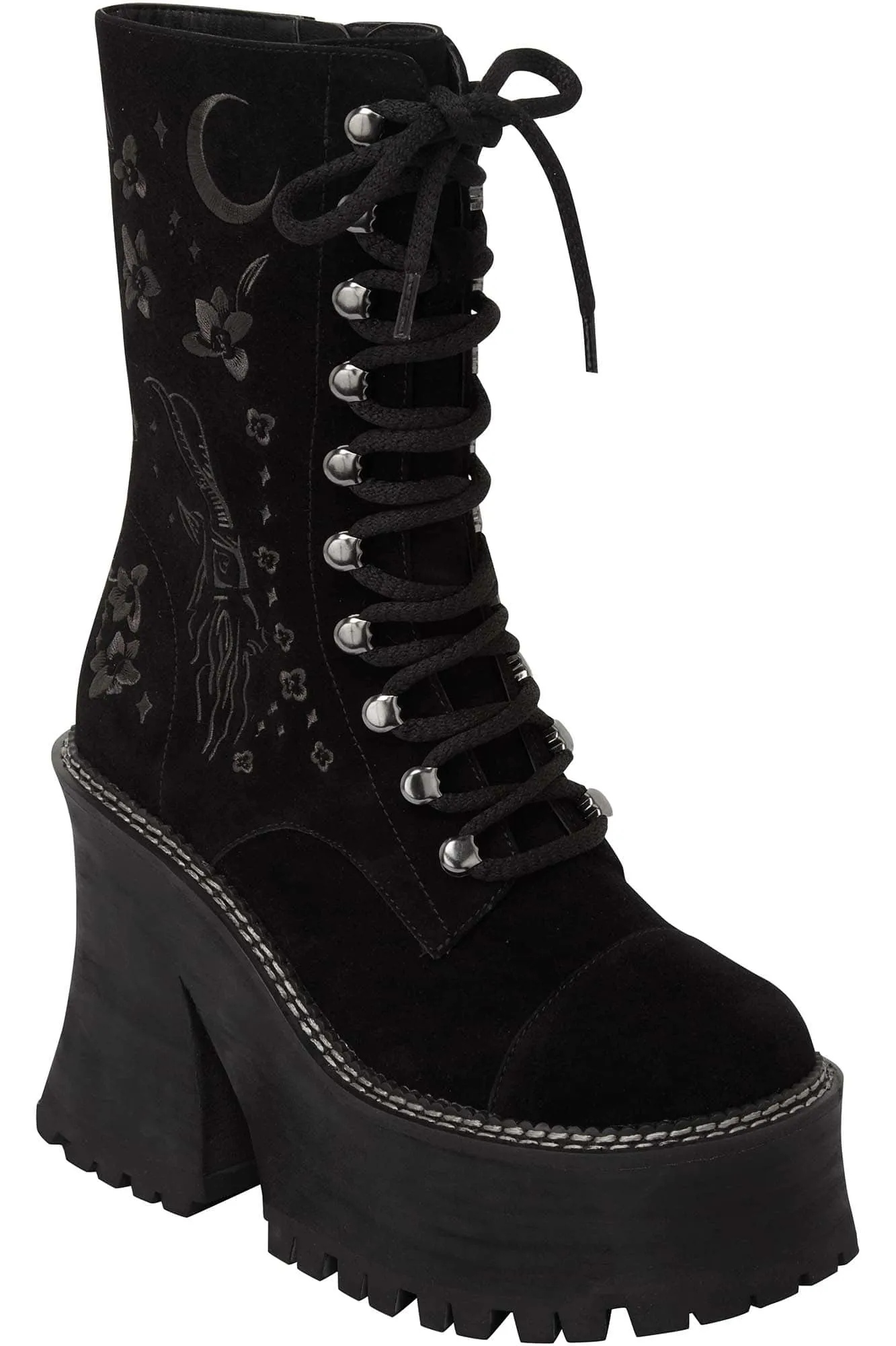 Luci-Fairy Boots - Resurrect