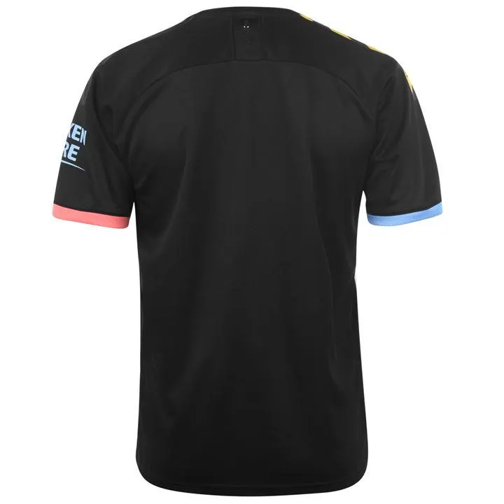 MANCHESTER CITY AWAY JERSEY