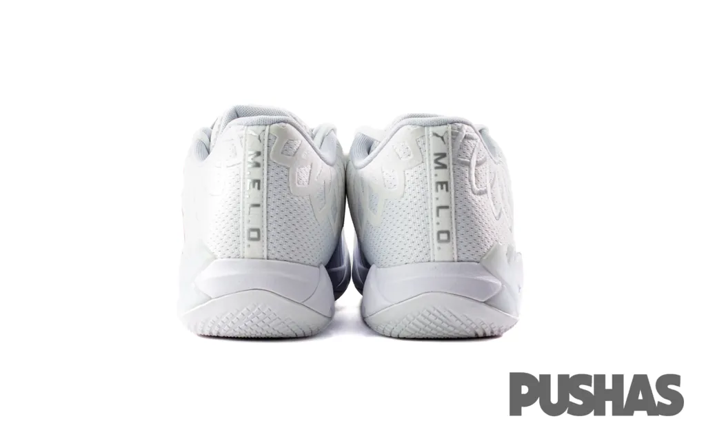MB.01 LaMelo Ball 'Triple White' (2022)