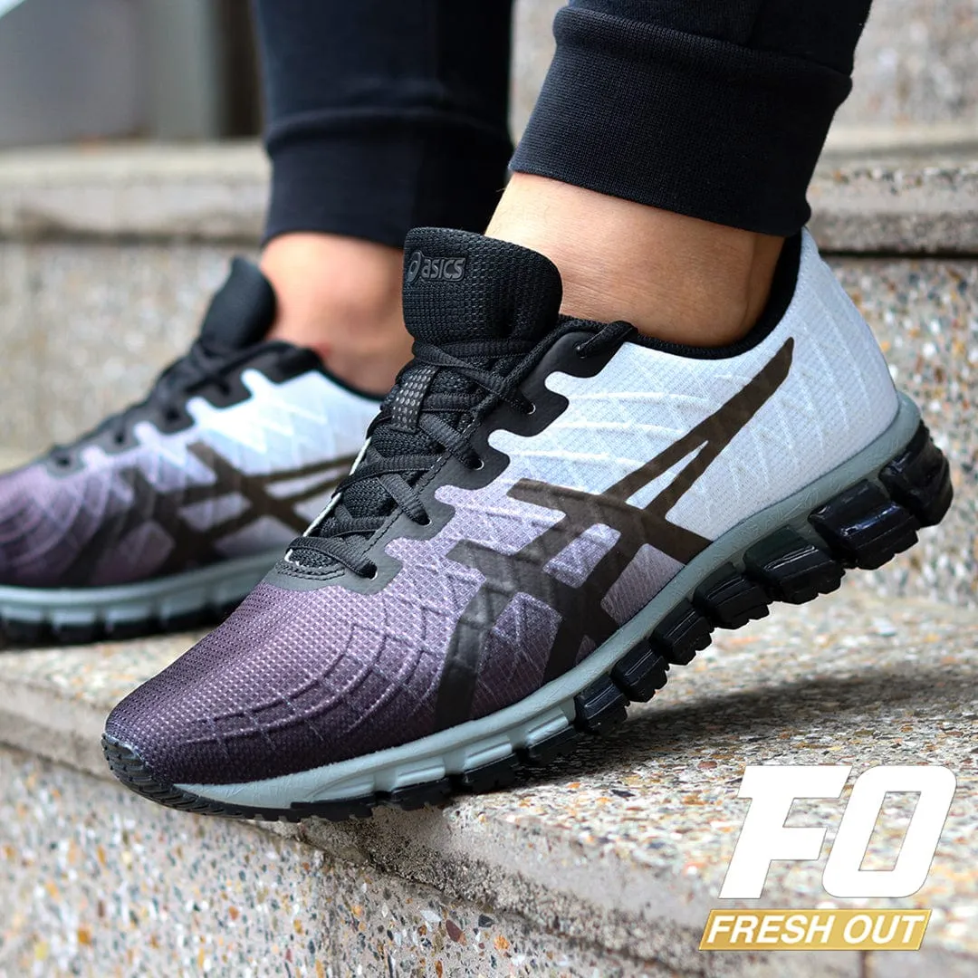 Men’s Asics Gel-Quantum 180 4 ‘Black/Dark Grey’ (Oreo)