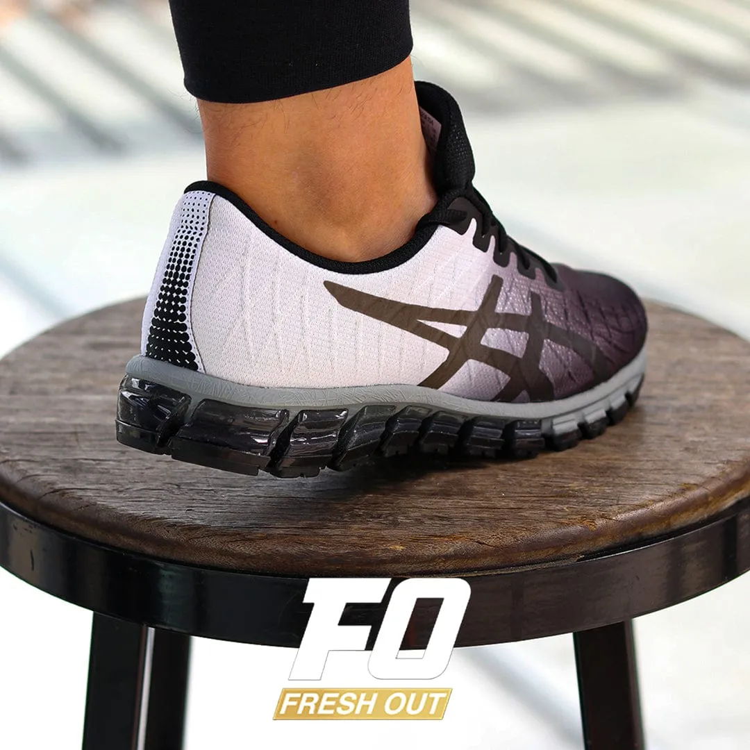 Men’s Asics Gel-Quantum 180 4 ‘Black/Dark Grey’ (Oreo)
