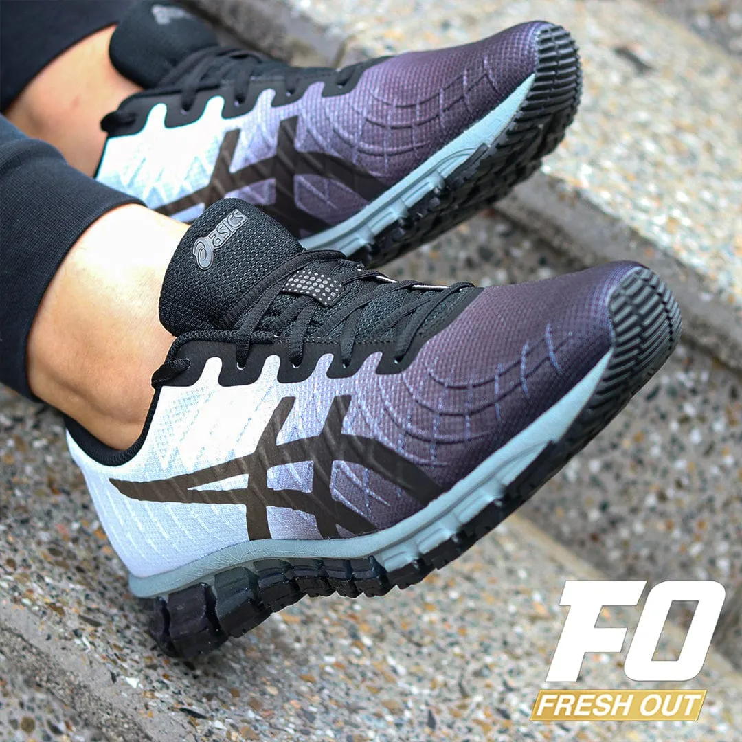 Men’s Asics Gel-Quantum 180 4 ‘Black/Dark Grey’ (Oreo)
