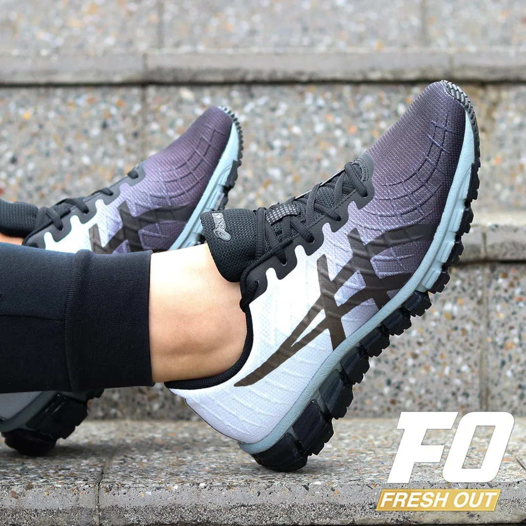 Men’s Asics Gel-Quantum 180 4 ‘Black/Dark Grey’ (Oreo)