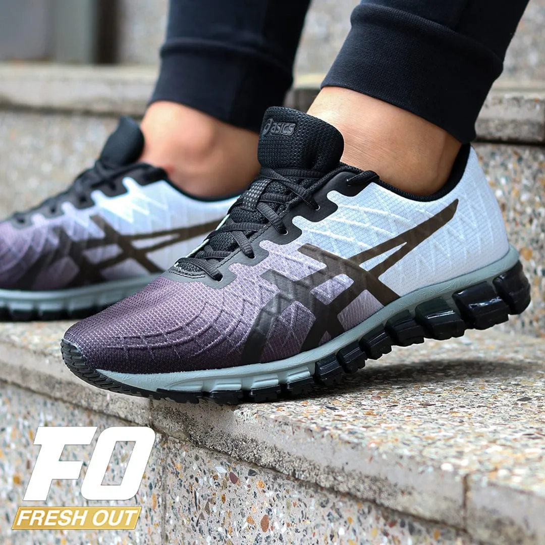 Men’s Asics Gel-Quantum 180 4 ‘Black/Dark Grey’ (Oreo)