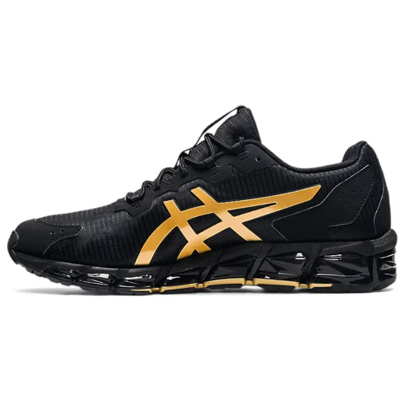 Men's Asics Gel-Quantum 360 6 'Black/Pure Gold'