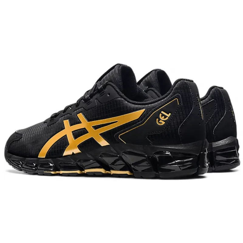 Men's Asics Gel-Quantum 360 6 'Black/Pure Gold'