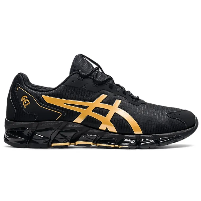 Men's Asics Gel-Quantum 360 6 'Black/Pure Gold'