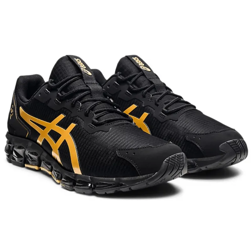 Men's Asics Gel-Quantum 360 6 'Black/Pure Gold'