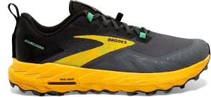Men's Cascadia 17 (333 - Lemon Chrome/Sedona Sage)
