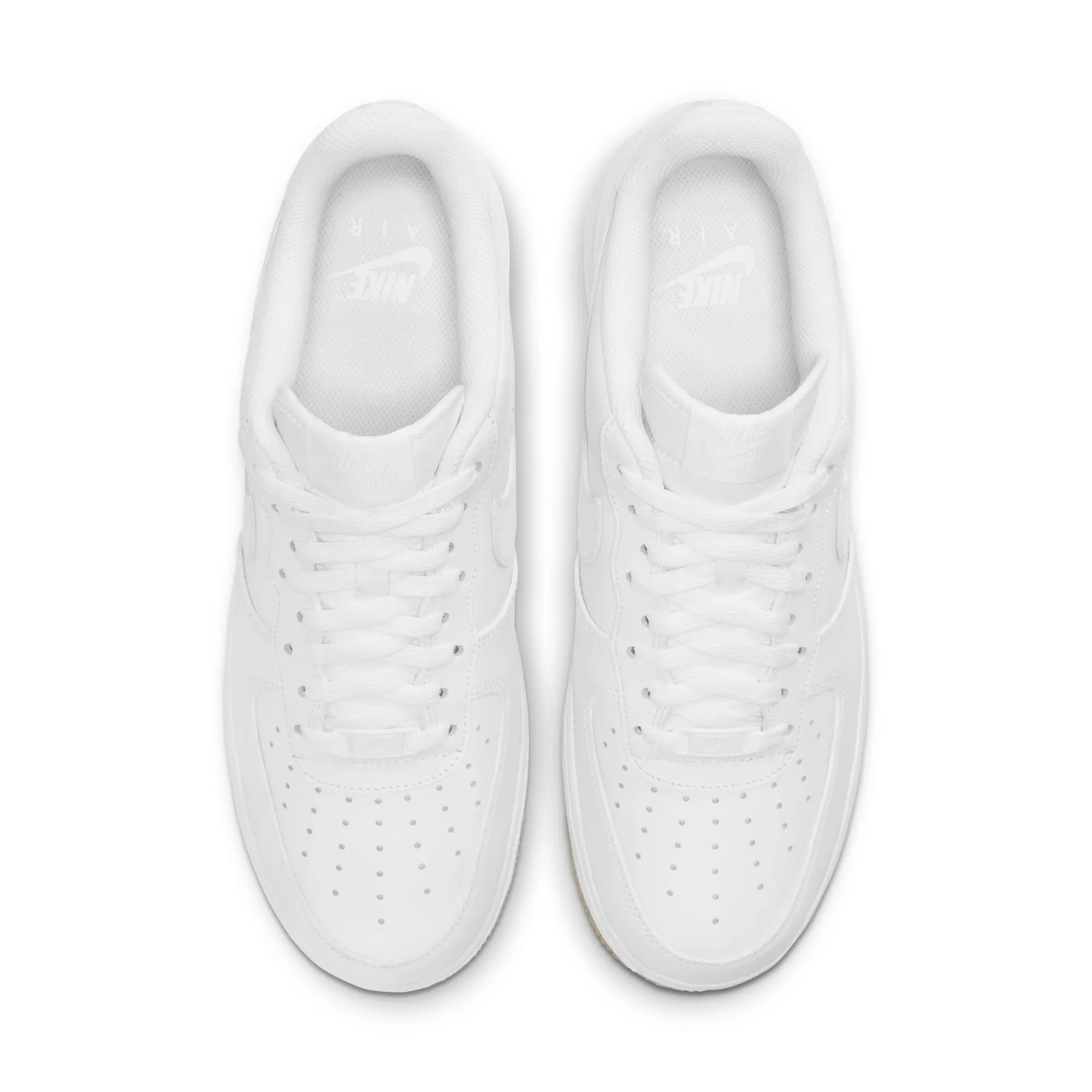 Men's Nike Air Force 1 '07 - "White Gum"