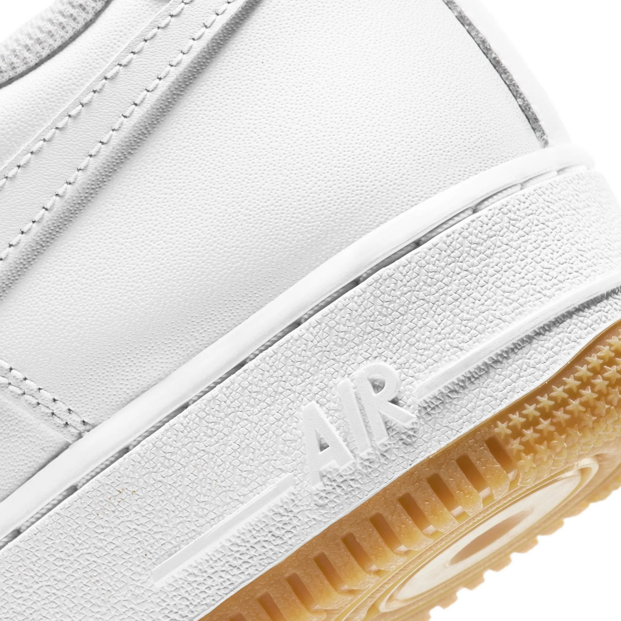 Men's Nike Air Force 1 '07 - "White Gum"