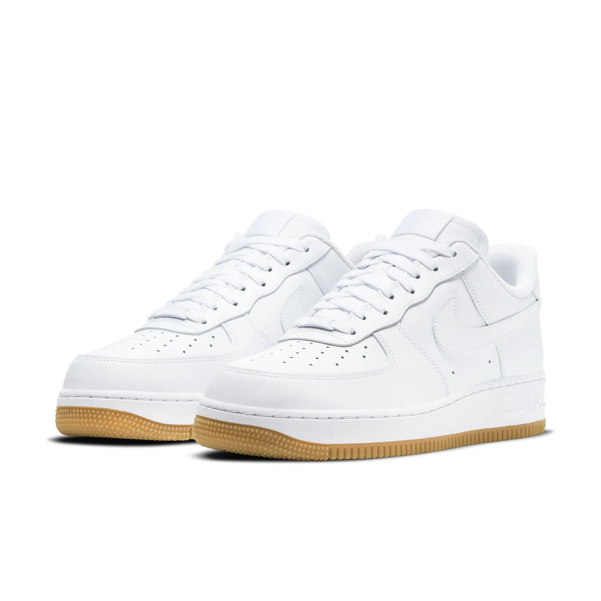 Men's Nike Air Force 1 '07 - "White Gum"