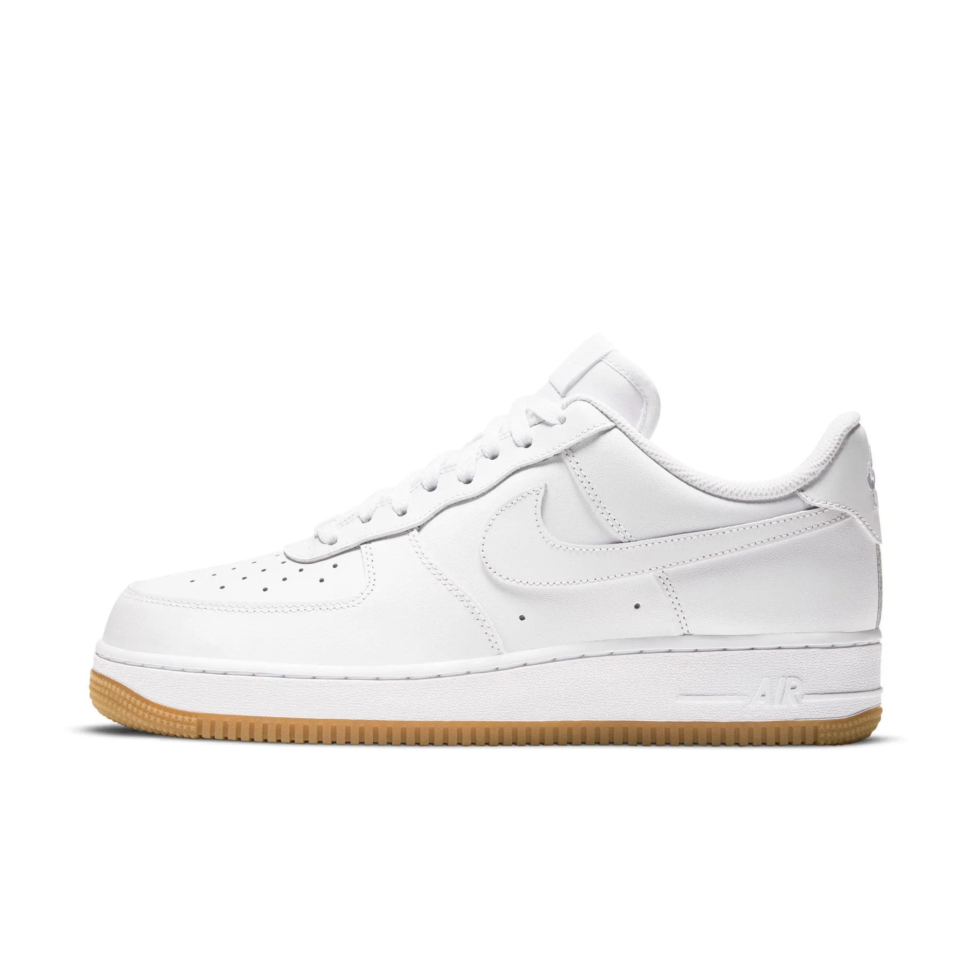 Men's Nike Air Force 1 '07 - "White Gum"