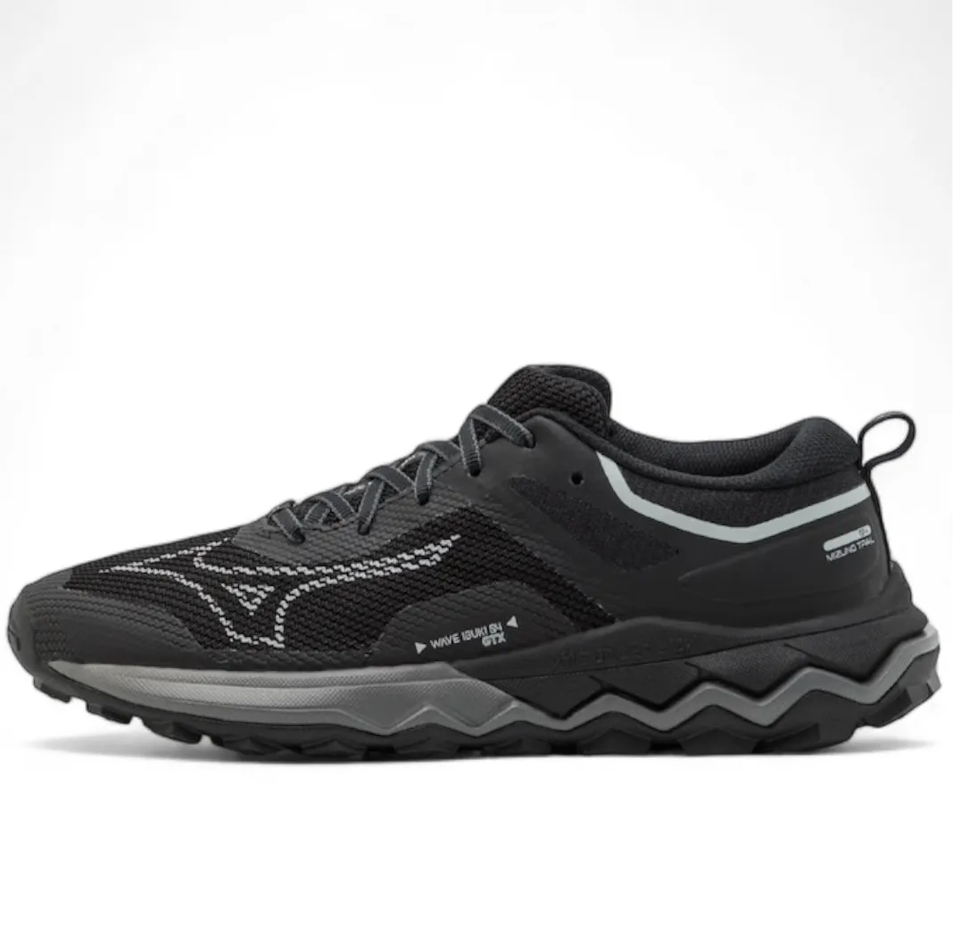 Mizuno Wave Ibuki 4 GTX - Black
