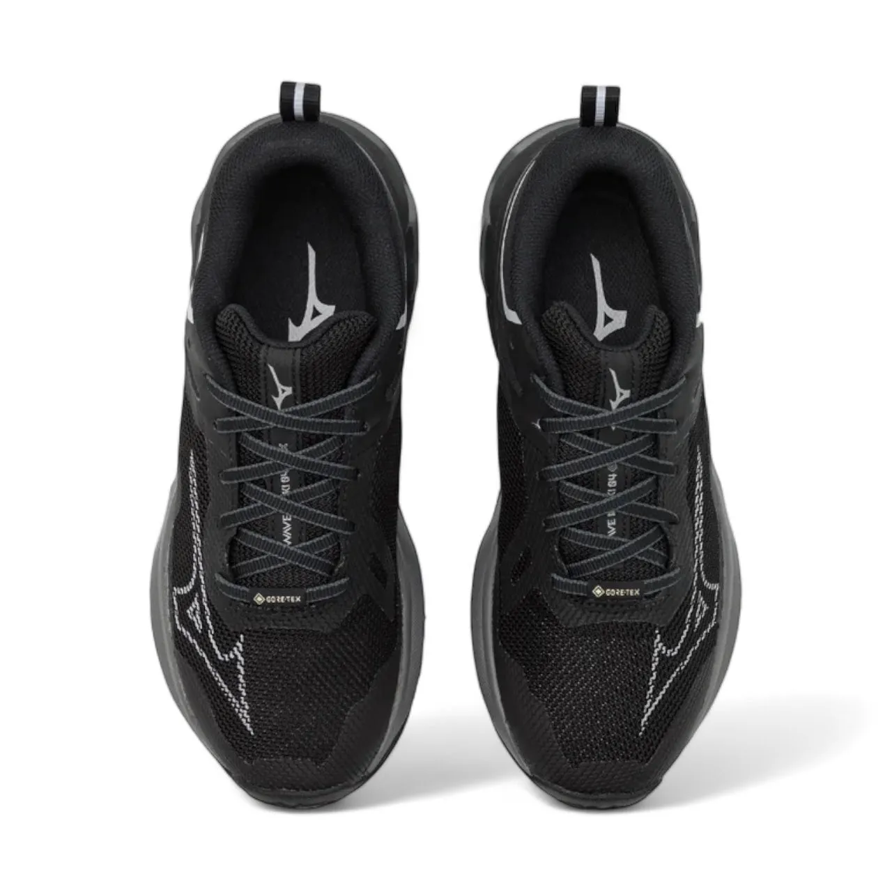 Mizuno Wave Ibuki 4 GTX - Black