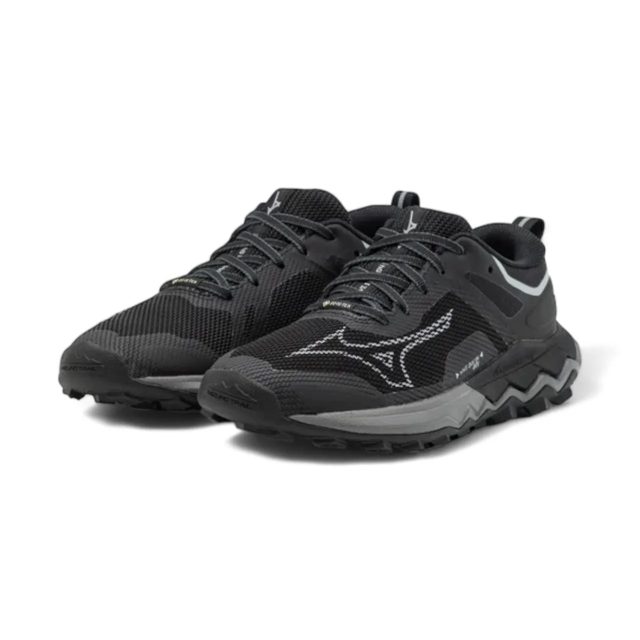 Mizuno Wave Ibuki 4 GTX - Black