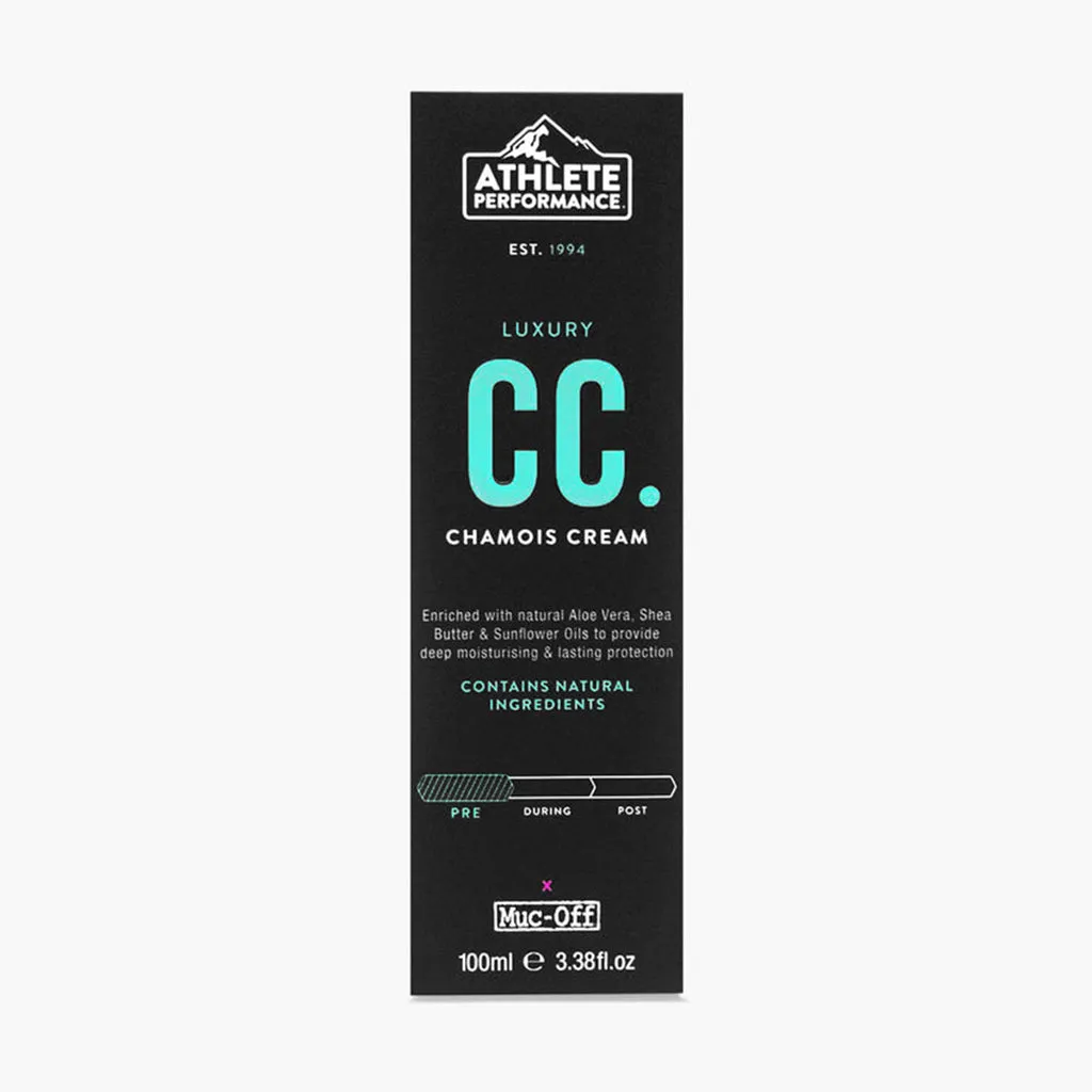 MUC-OFF BIKE ANTI BACTERIAL CHAMOIS CREAM