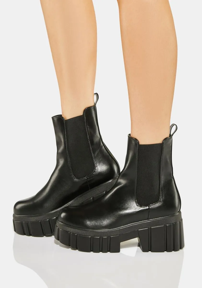 Munden Chelsea Boots