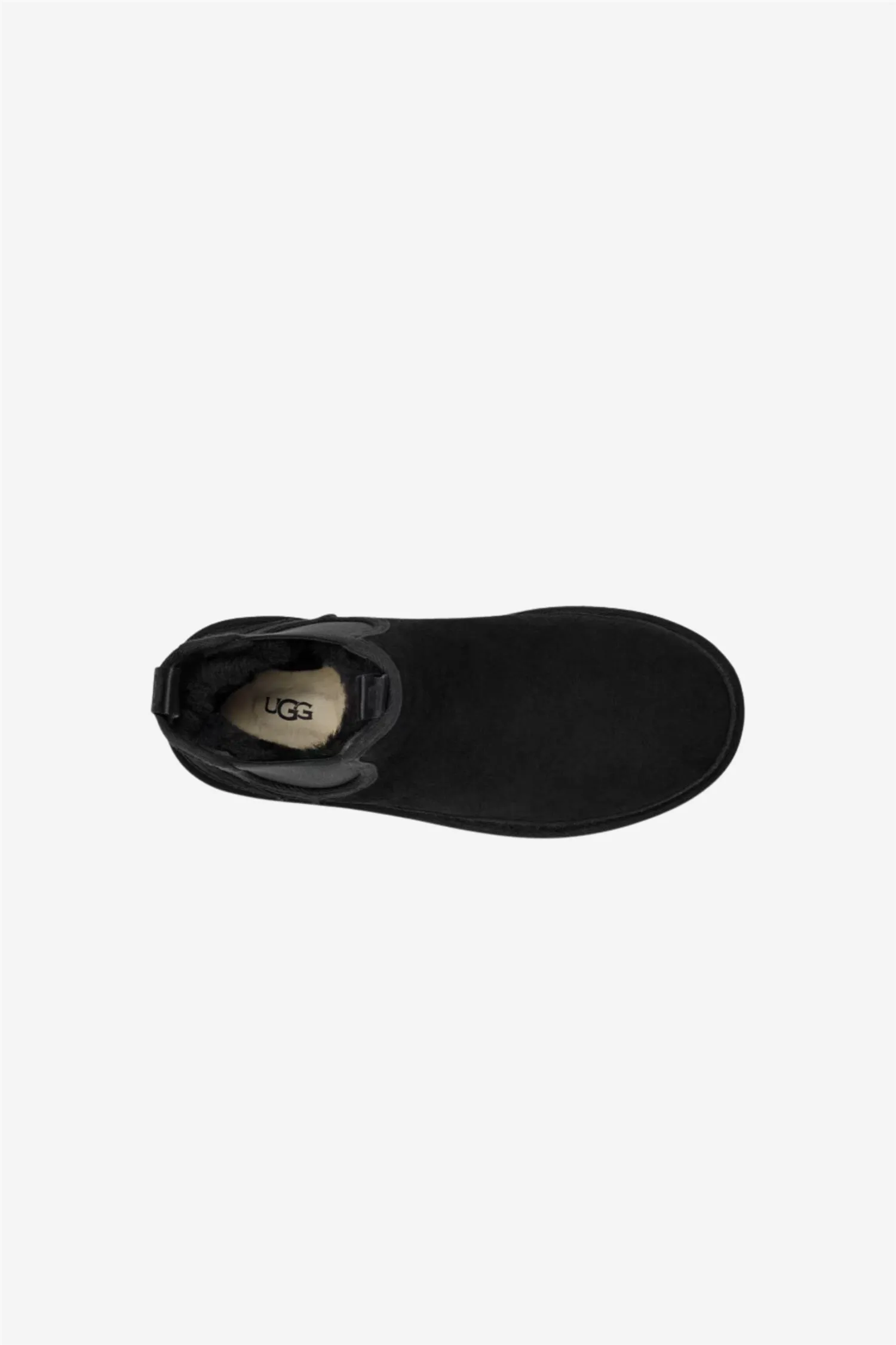 Neumel Platform Chelsea Black