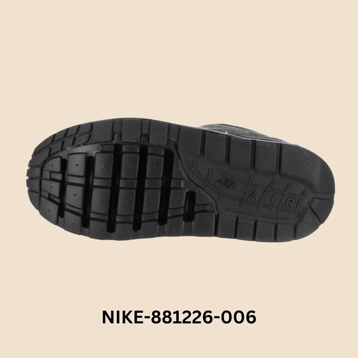 Nike Air Max Zero Essential Pre School Running Shoes Style# 881226-006