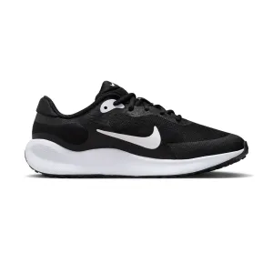 Nike Revolution 7 Junior Running Shoes Black White