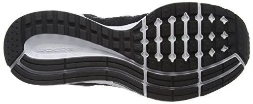 Nike Womens Air Zoom Pegasus 32 Black/White/Pure Platinum Running Shoe 7 US