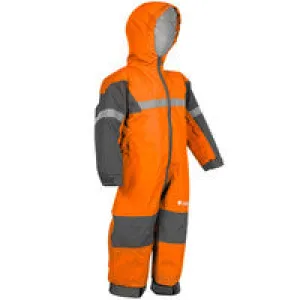 Oakiwear rain suit-orange