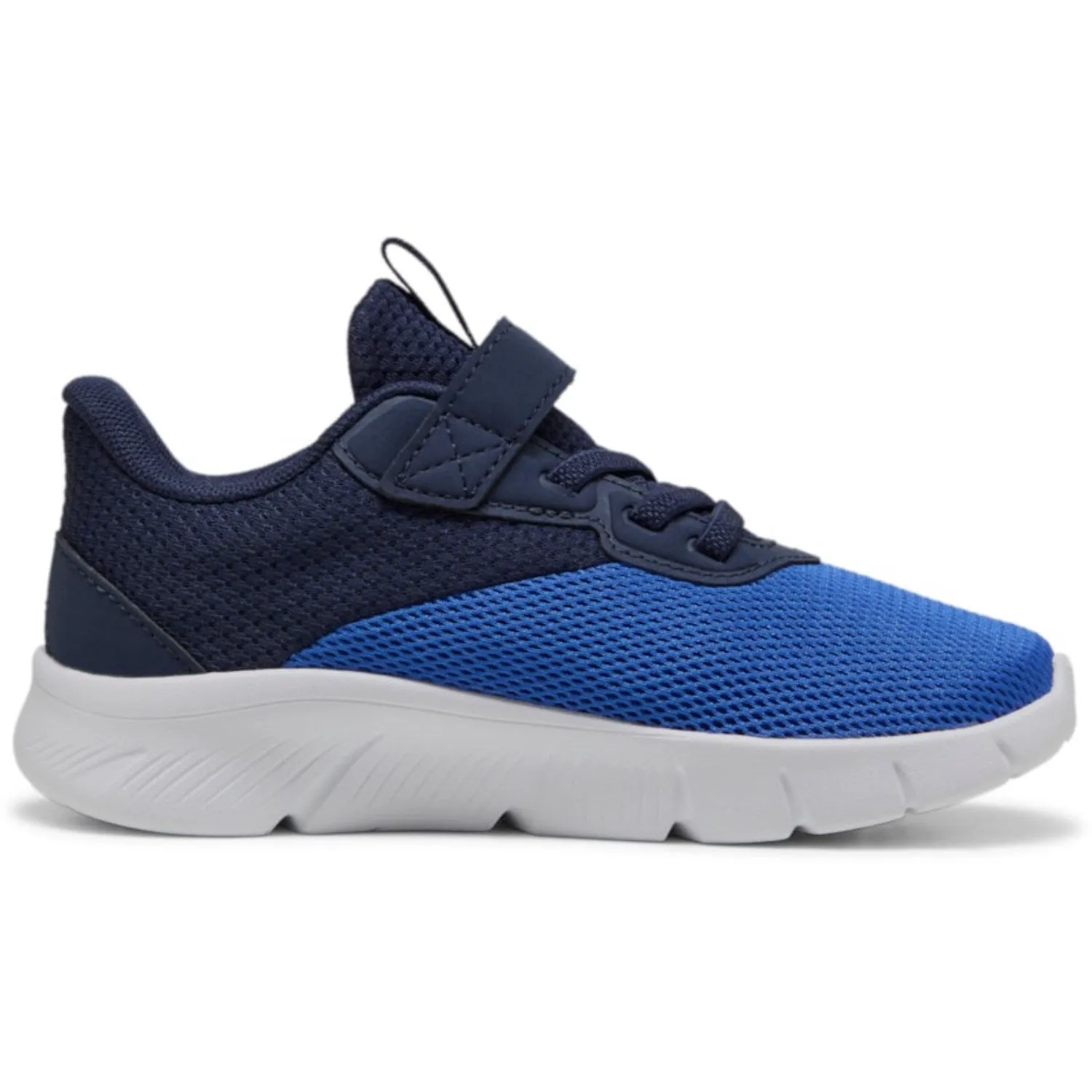 Puma Blue FlexFocus Modern AC  PS Sneakers