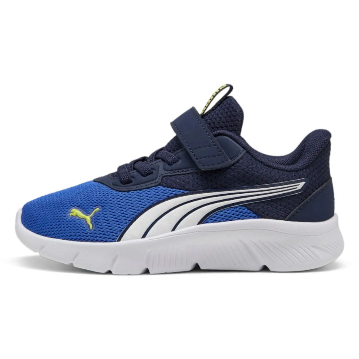 Puma Blue FlexFocus Modern AC  PS Sneakers