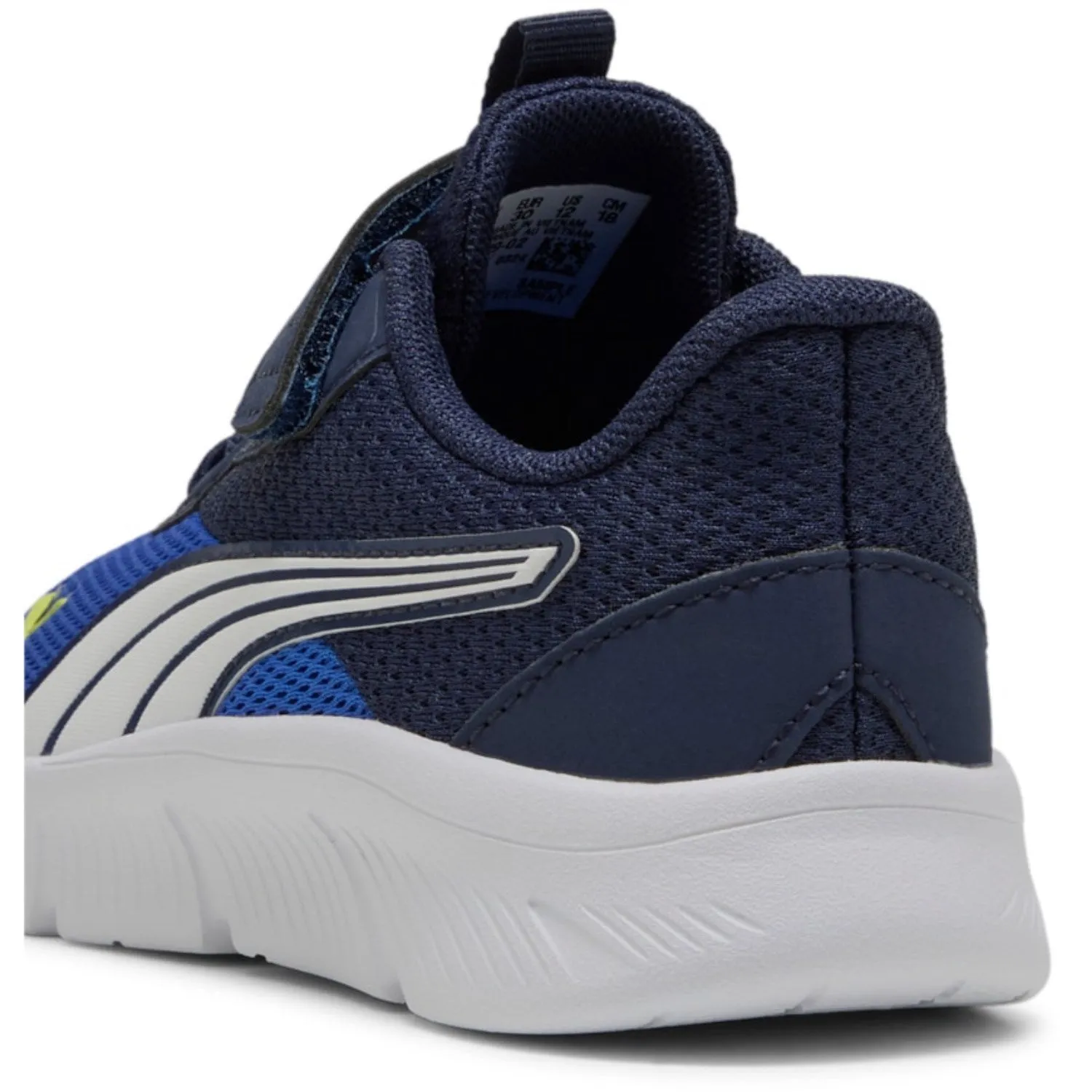 Puma Blue FlexFocus Modern AC  PS Sneakers
