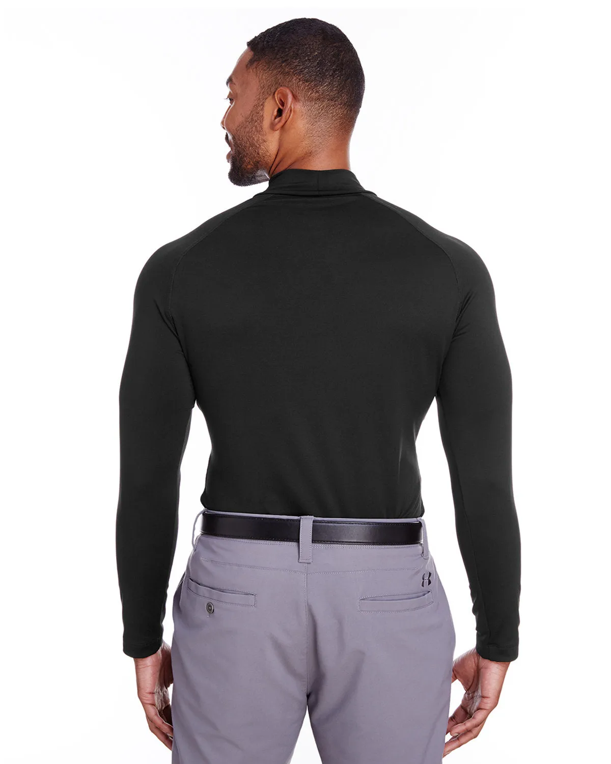 Puma Golf 596808 Men's Raglan LongSleeve Baselayer