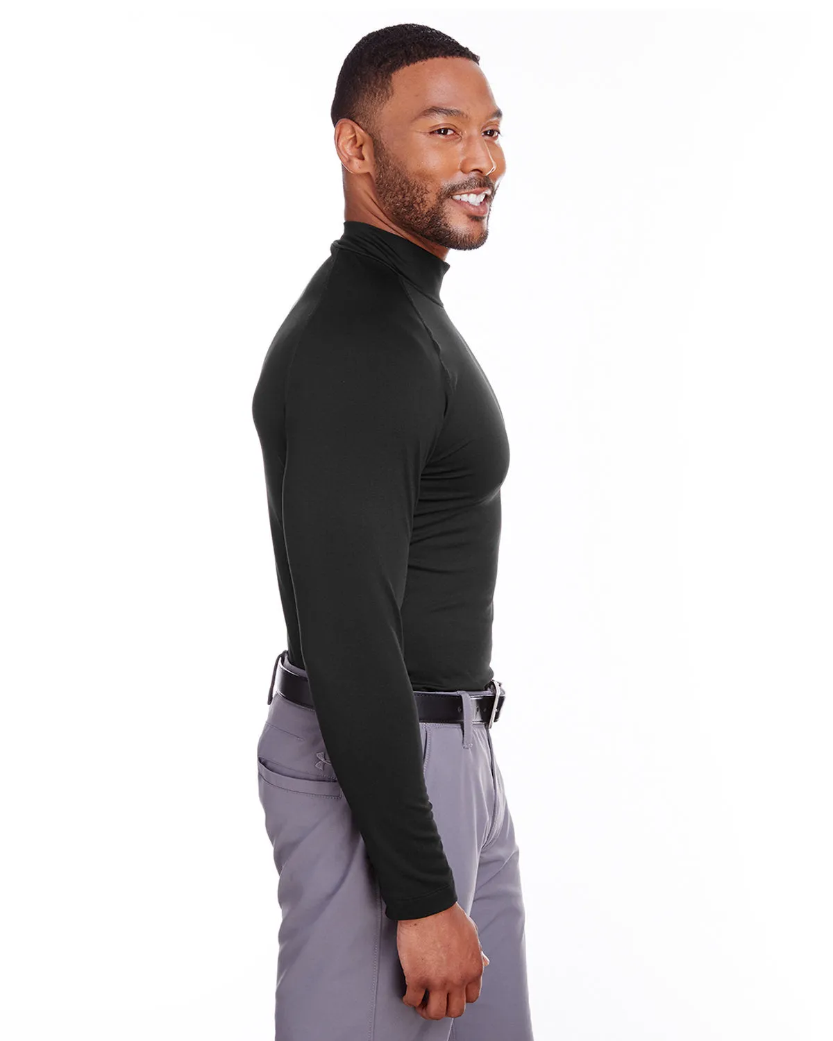Puma Golf 596808 Men's Raglan LongSleeve Baselayer