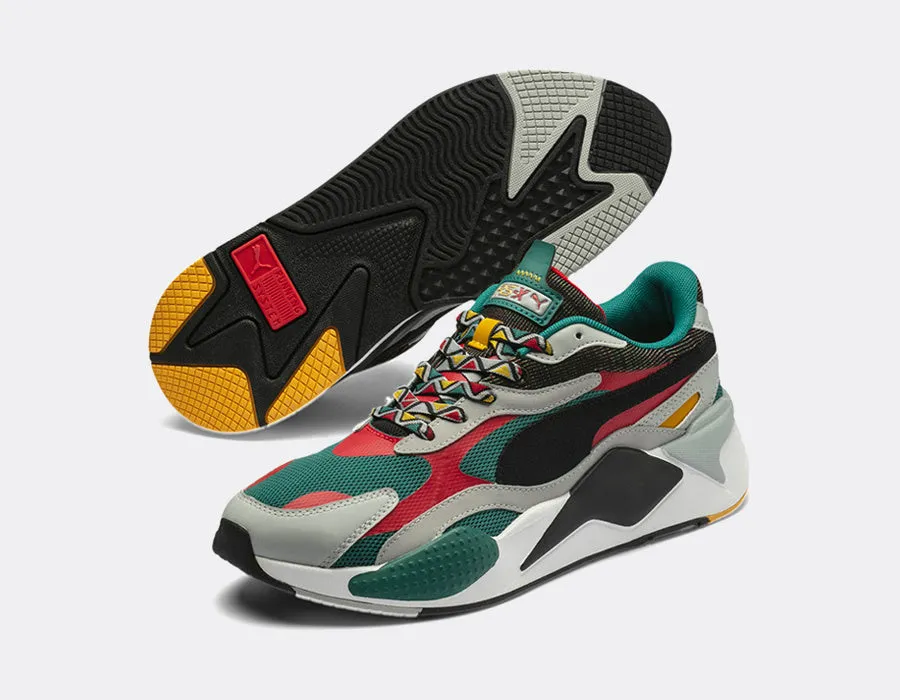 Puma RS-X3 Mix Teal Green Puma Black 373183-02