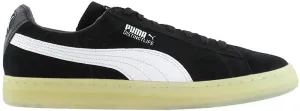 Puma Suede V2 Distinct Life 364826-01 Men's Black & White Sneakers Shoes C1478