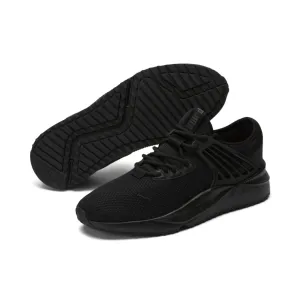Puma unisex-adult Pacer Future Puma Black-Puma Black Running Shoe