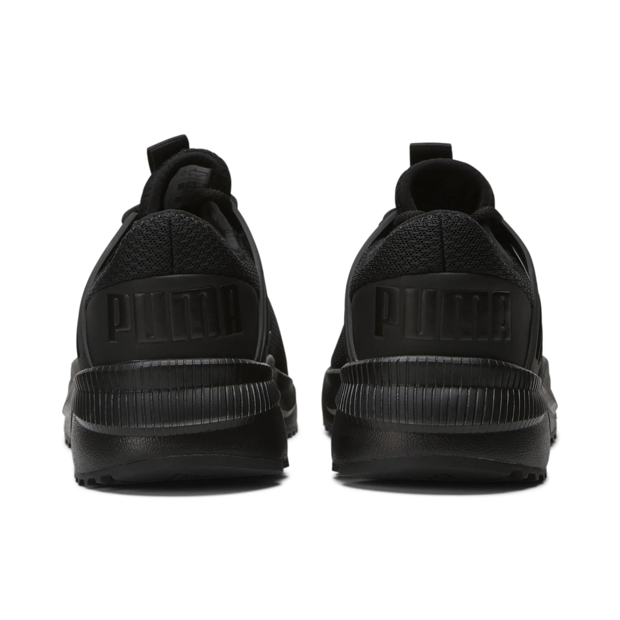 Puma unisex-adult Pacer Future Puma Black-Puma Black Running Shoe