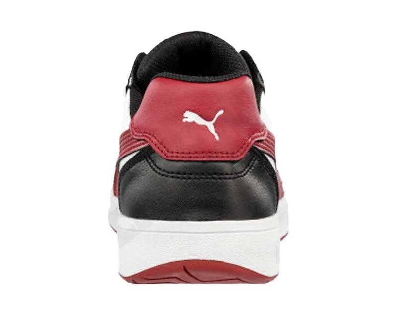 Puma werkschoenen Frontcourt laag S3L 64020